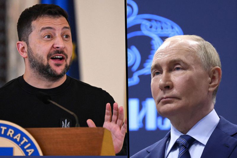 Ekspertai įvertino, ar įmanoma iki Velykų susitarti dėl Rusijos ir Ukrainos paliaubų