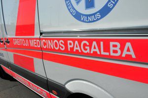 Vilniaus rajone berniukas rado petardą – ji sprogo vaiko rankose