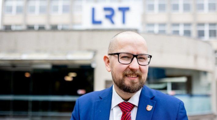 Seimo komitetas LRTK pirmininku siūlo skirti M. Martišių