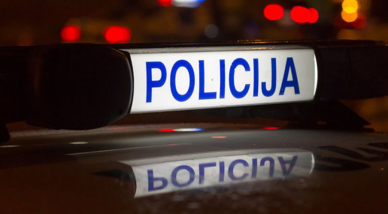 Akmenės rajone pavogtas 30 tūkst. eurų vertės automobilis