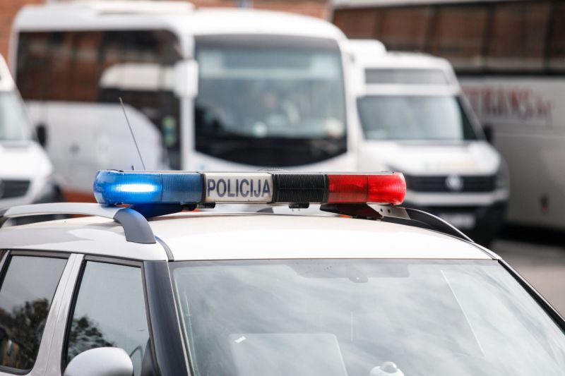 Kaune pavogtas automobilis, nuostolis – 20 tūkst. eurų