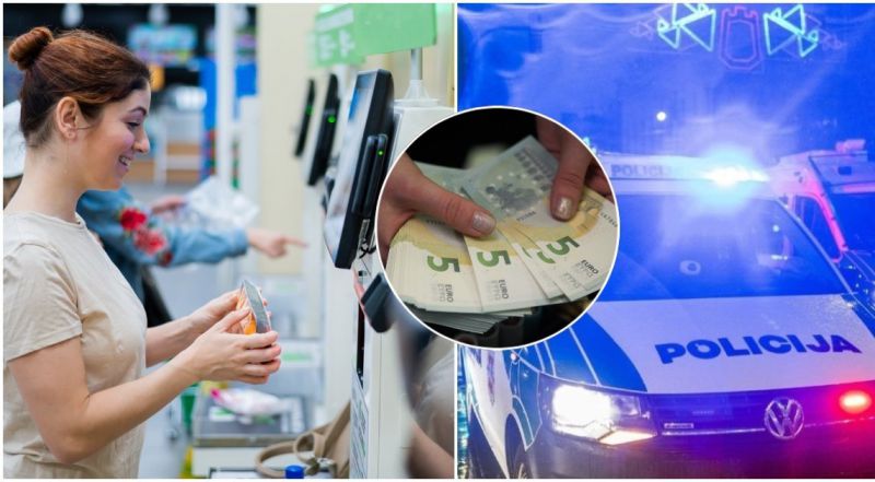 Savitarnos kasose vietoje brangesnės prekės įvedate pigesnę? Turi jums žinių