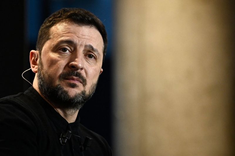 V. Zelenskis: pasiūlymu dėl JT globojamos vyriausybės V. Putinas siekia vilkinti taiką