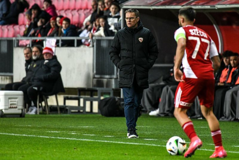 Valdo Dambrausko ekipa sutriuškinta Vengrijoje