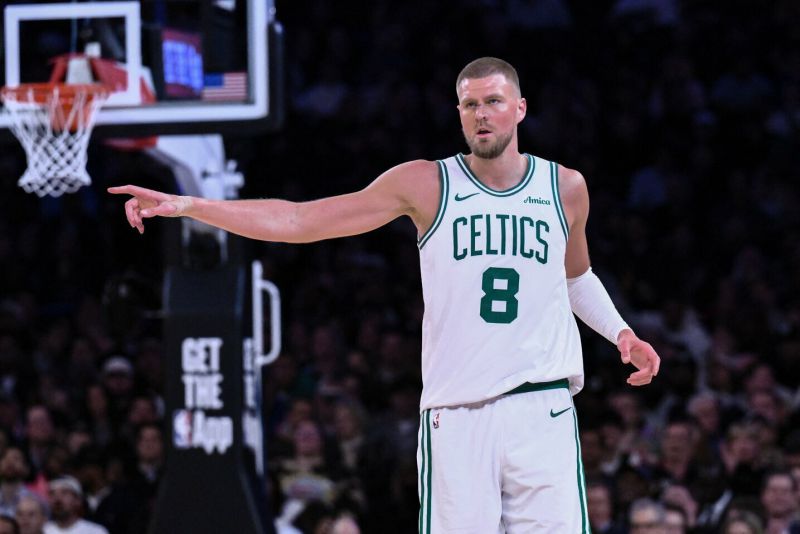Sezono rekordą pakartojęs Porzingis nulėmė pergalę Niujorke