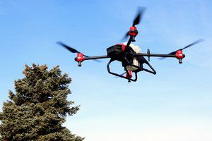 ES tyrimų centrą Italijoje galėjo šnipinėti Rusijos dronas