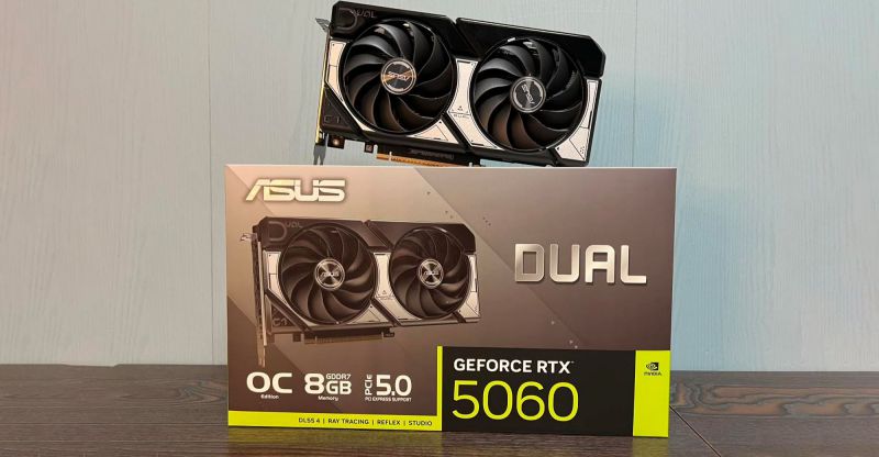 Vietoj RTX 5060 apžvalgų, bus tik peržiūros su griežtais NVIDIA reikalavimais