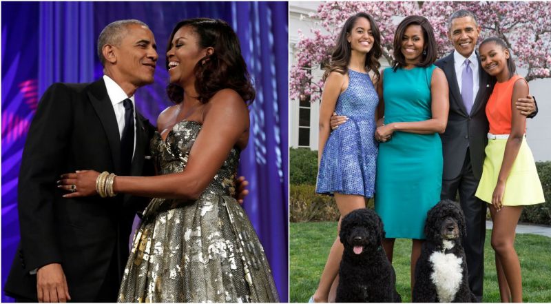 Pasklidus kalboms apie skyrybas – netikėtas Baracko Obamos žingsnis