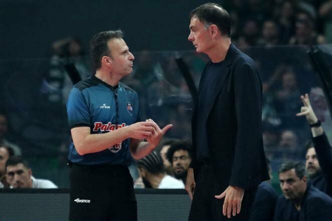 Bartzokas – apie Atamano elgesį pasisveikinimo metu, „Panathinaikos“ ir sirgaliai imasi veiksmų prieš Fournier, „Olympiacos“ – prieš sirgalius