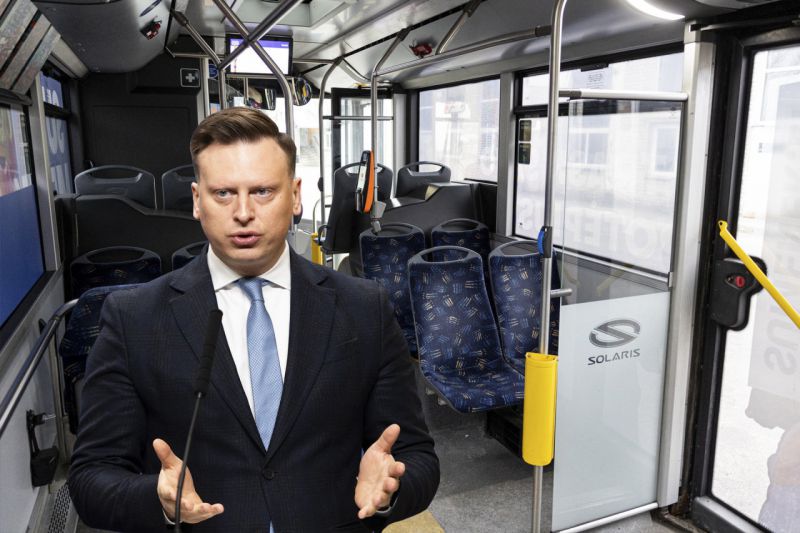 Iš mero V.Benkunsko lūpų – naujas pasiūlymas dėl bilietų: „Pamoką išmokome“