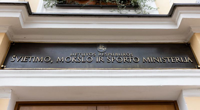 ŠMSM: šiemet į profesinio mokymo įstaigas planuojama investuoti 38 mln. eurų