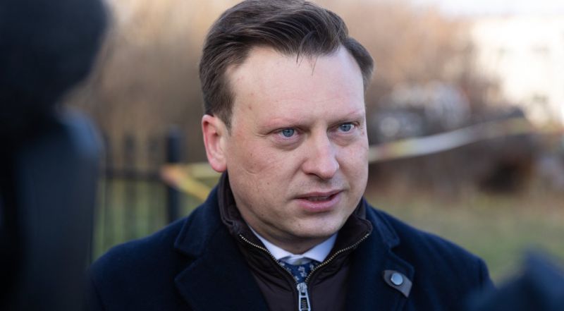 Vilniaus meras apie siūlymus stabdyti Nacionalinio stadiono statybas: neaišku, kas atlygintų nuostolius nutraukus sutartį