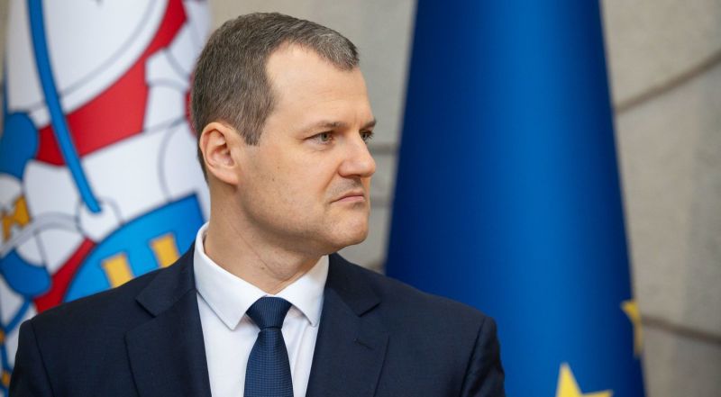 Paluckas apsisprendė: dalyvaus LSDP pirmininko rinkimuose