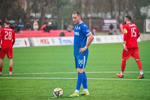 Panevėžiečiai ir „Banga“ išsiskyrė taikiai