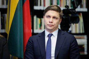 M. Sinkevičius apsisprendė dėl dalyvavimo LSDP partijos pirmininko rinkimuose