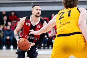 LKL ketvirtfinalio dvikova Saulės mieste: „Šiauliai“ – „Rytas“