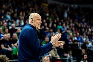 „Dabar nereikia nei džiaugtis, nei verkti“: Europos čempionato burtus įvertinęs R. Kurtinaitis bedė į svarbiausią aspektą