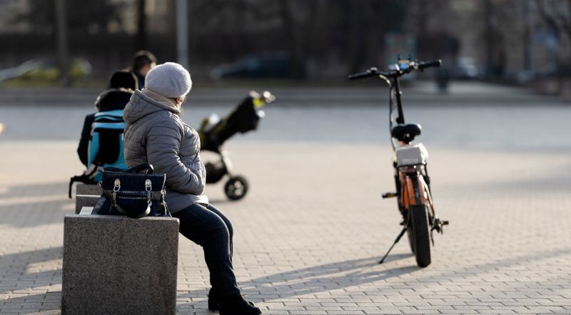 Artimiausiomis dienomis orai bus permainingi: sulauksime ir šalčio, ir dviženklės šilumos