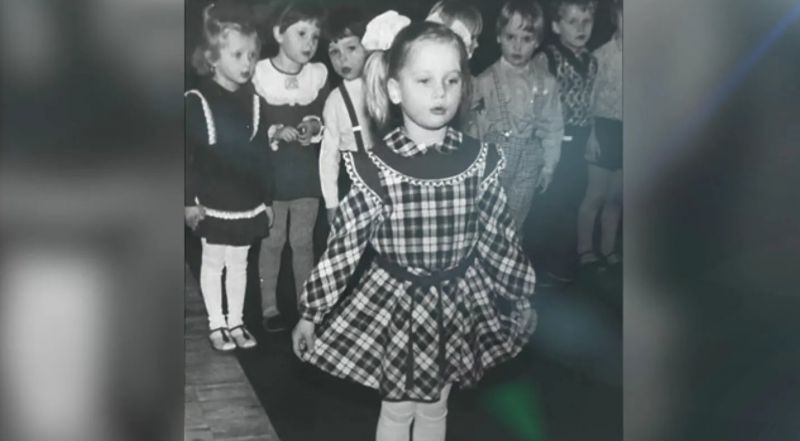 Archyviniame kadre – visiems žinoma Lietuvos moteris: ar atpažįstate?