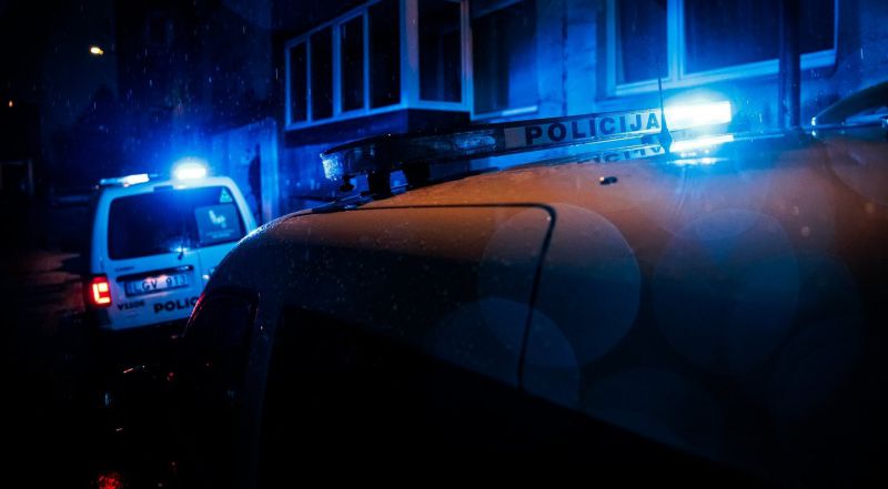 Naktiniame klube ir restorane susikibo apsaugos darbuotojai ir poilsiavę policininkai