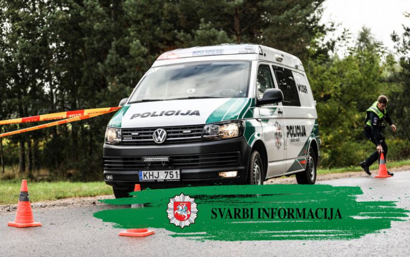 Tragiškai žuvo nežinoma moteris, policija skubiai prašo pagalbos