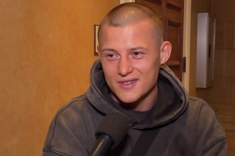 Su Ennisu susitikęs Stanionis: „Aš atvykau iš mažos šalies ir jeigu jį įveiksiu, tuomet būsiu žinomas visame pasaulyje“