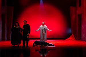 Pirmasis operos „Karalius Rodžeris“ sceninis parodymas Lietuvoje palydėtas audringais plojimais