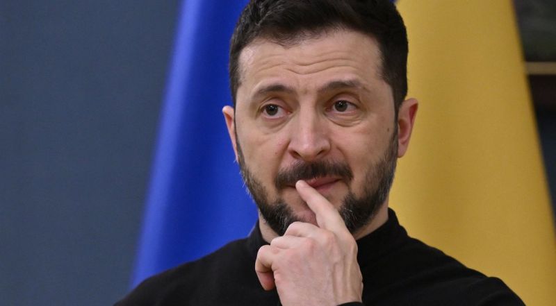 Zelenskis užsipuolė JAV ambasadą dėl reakcijos į mirtiną išpuolį: „Jie net bijo ištarti žodį „rusų“