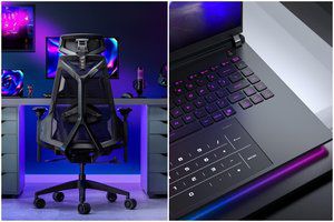„ROG Strix SCAR“: rinką pasiekė pirmieji naujos kartos žaidimų nešiojamieji kompiuteriai