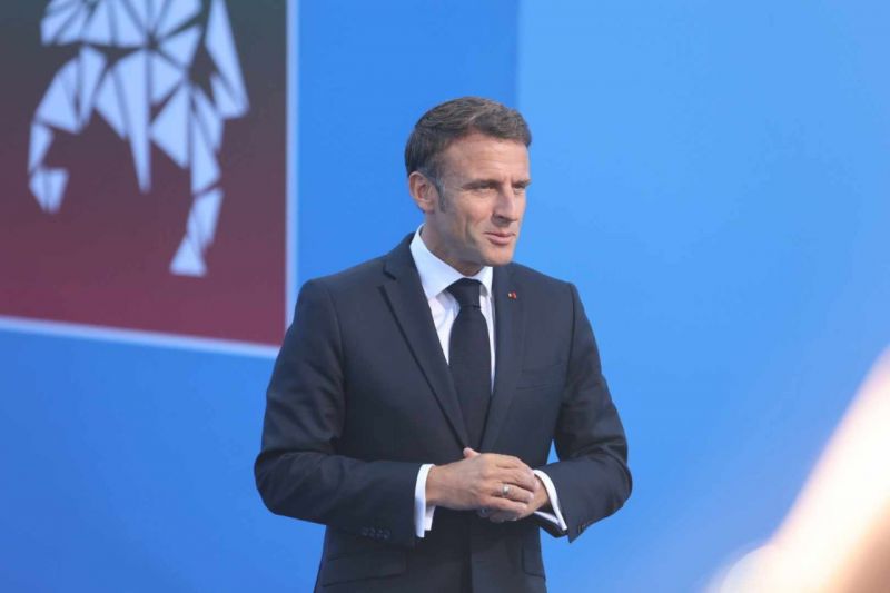 Po nuosprendžio M. Le Pen E. Macronas pareiškė, kad teismų sistema yra nepriklausoma