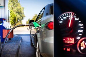 Paskelbė, kurie automobiliai sunaudoja mažiausiai degalų