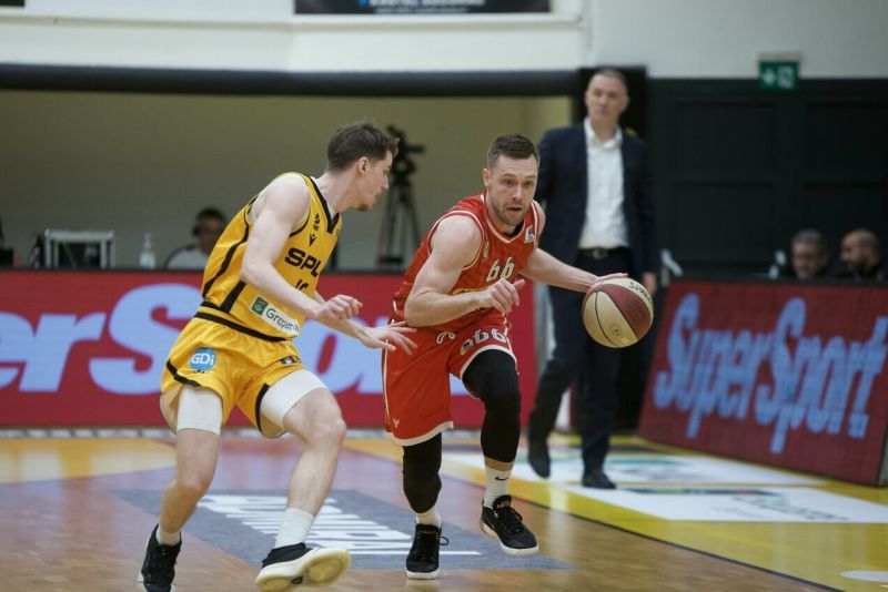 Paulius Valinskas Adrijos lygoje įmetė 20 taškų