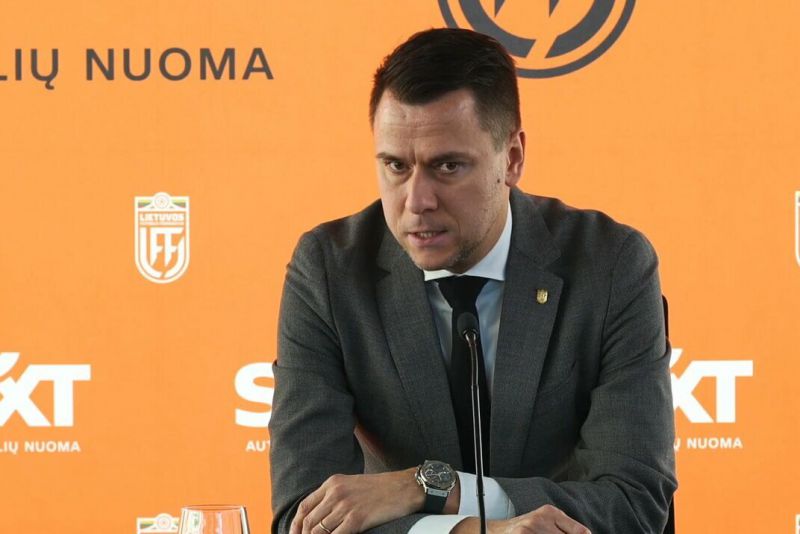 LFF padeda „Riteriams“: perves 50 tūkst. eurų, kad būtų stabilizuota klubo situacija: „Žinome, kad jie gali negrįžti, bet to reikia vardan Lietuvos futbolo, jog lyga galėtų turėti 10 klubų“
