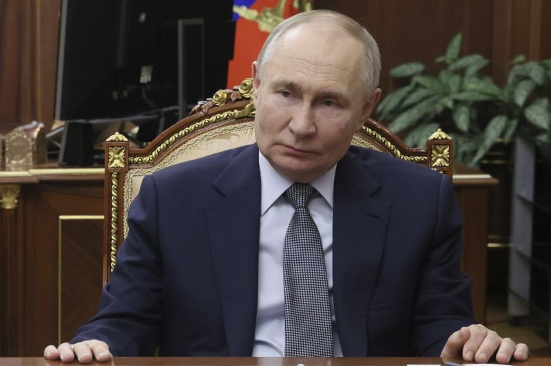 Kremlius: šią savaitę Maskvoje viešėsiantis Kinijos atstovas susitiks su V. Putinu