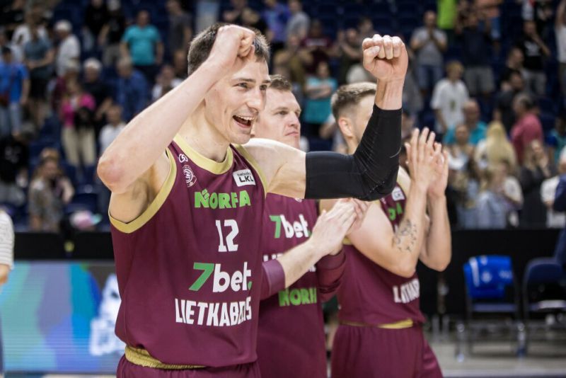 Gabrielius Maldūnas: apie pasiektą stulbinančią seriją ir ritualus prieš rungtynes