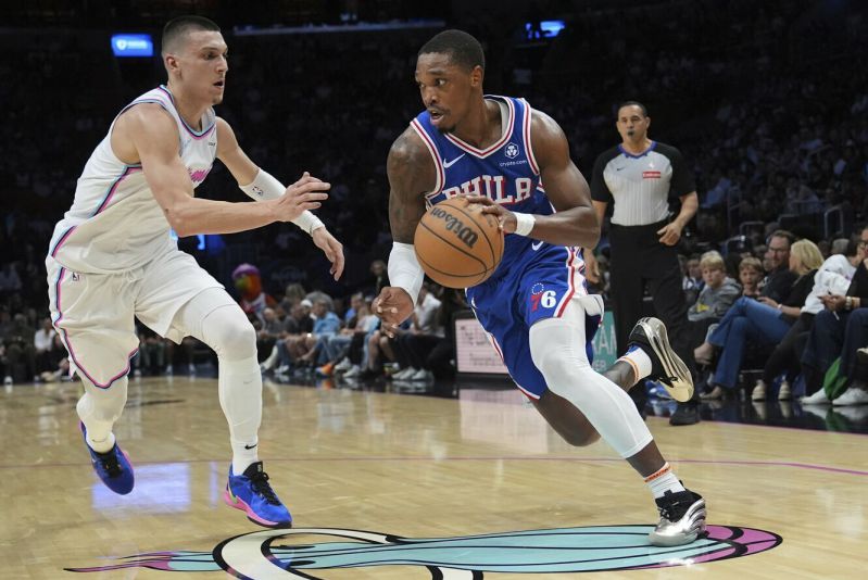 Lonnie Walkeris Majamyje pelnė 29 taškus