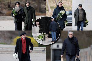 Artimieji ir bičiuliai renkasi ištarti paskutinį „sudie“ Algimantui Čekuoliui