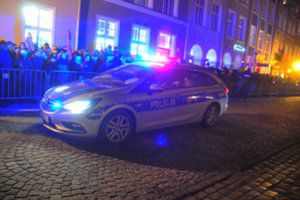 Varšuvoje sužeistas lietuvis, policija ieško nusikaltėlių