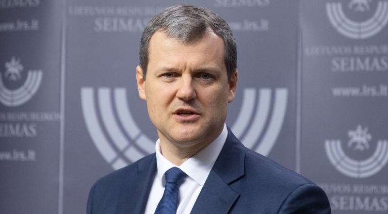Paluckas bendradarbiavimą per karių gelbėjimo operaciją Pabradėje vadina pavyzdiniu