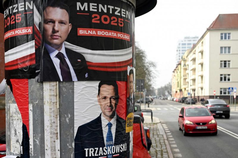 Dėl Lenkijos prezidento posto svarbiuose rinkimuose varžysis 17 kandidatų