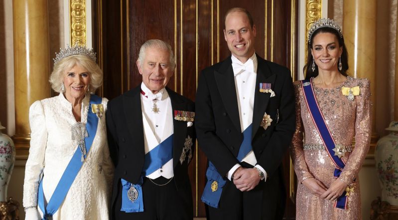 Prabilo apie tikruosius karaliaus ir Kate Middleton santykius: kiti to nemato