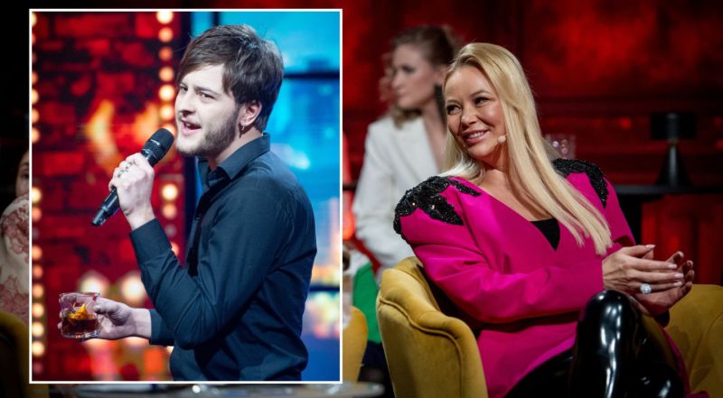 Kalbėdama apie „LT Karaoke“ dalyvį Mia net nuraudo: prabilo apie jo laukinį seksualumą