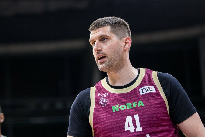 LKL ketvirtfinalio mūšis: Utenos „Uniclub Bet-Juventus“ ir Panevėžio „7bet-Lietkabelis“ rezultatai ir įvykiai