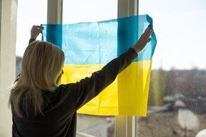 Įvairių Ukrainos paramos projektų įgyvendinimui žadama paskirstyti 3,2 mln. eurų