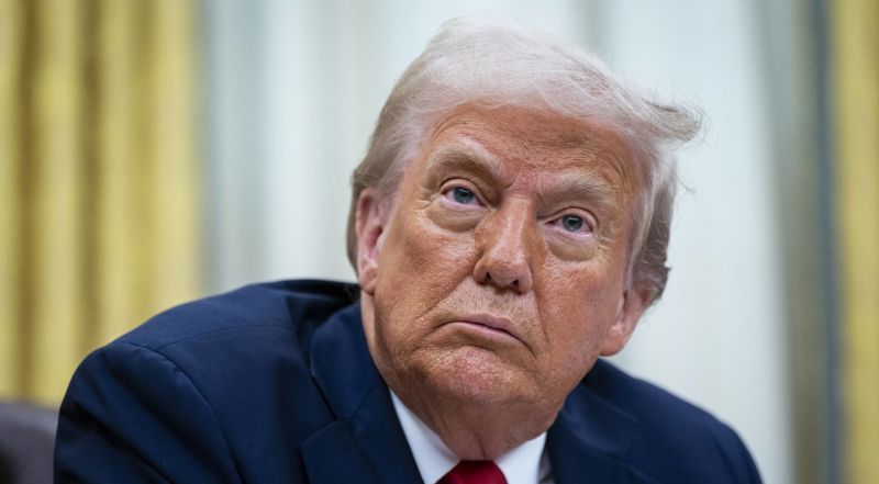 Trumpas svarsto imtis priemonių prieš Rusiją Baltijos jūroje – „Fox News“ šaltiniai