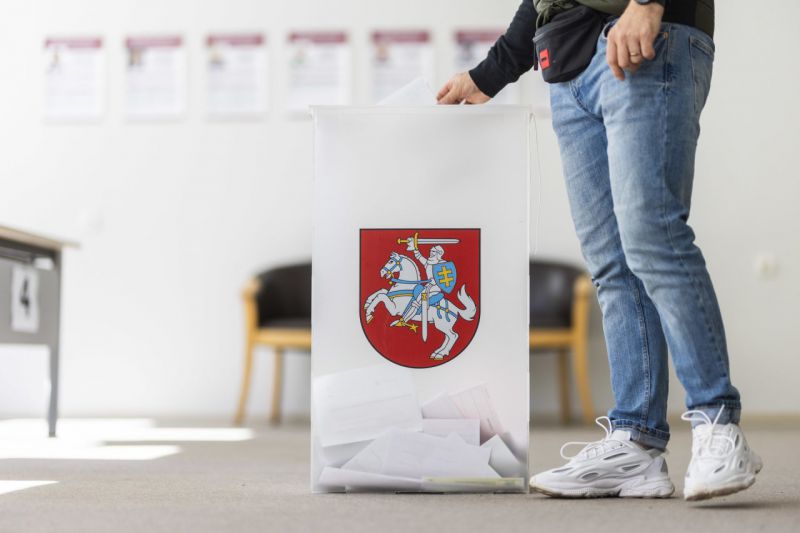 Iki 19 val. Panevėžio mero rinkimuose balsavo 18,44 proc. rinkėjų, Joniškio – 19,45 proc.