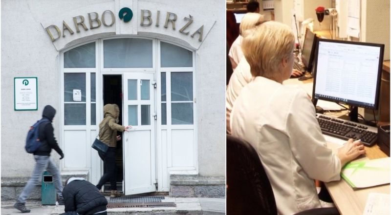 Gydytojai neatsistebi absurdu: nedirba, bet skubiai reikalauja nedarbingumo pažymėjimų