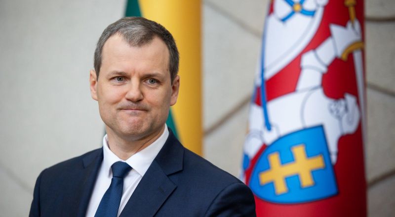 Preliminariame kandidatų į LSDP pirmininkus sąraše – Paluckas, Olekas ir Mitrofanovas