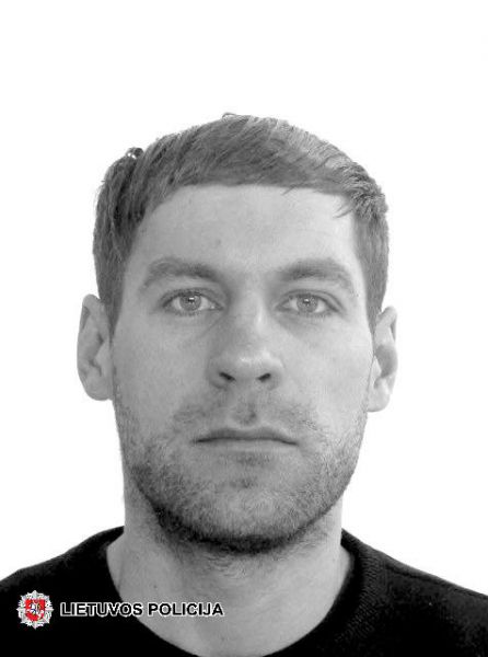 Policija paskelbė Martyno Rupainio paiešką: išvyko į Švediją ir dingo