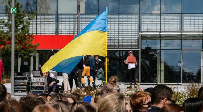 JT agentūra: trečdalis į Lietuvą atvykstančių Ukrainos pabėgėlių sunkiai įperka maistą